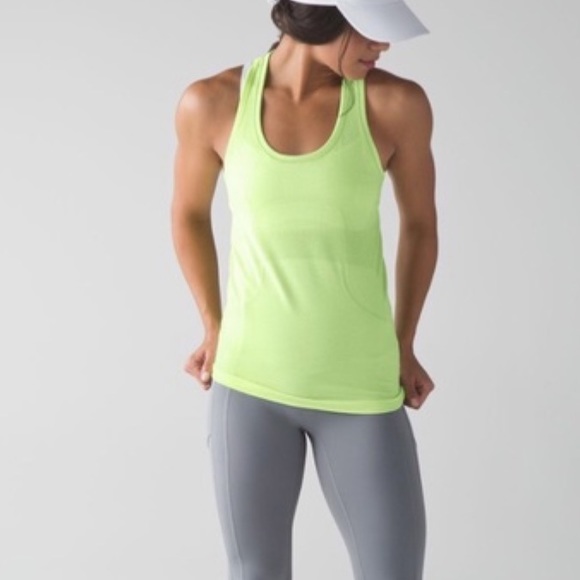 lululemon athletica Tops - Lululemon Swiftly Tech Racerback